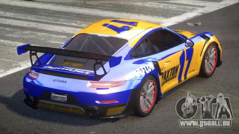Porsche 911 GT2 RS Sport L7 für GTA 4