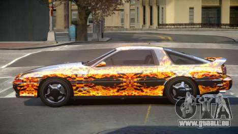 Toyota Supra GS L2 pour GTA 4