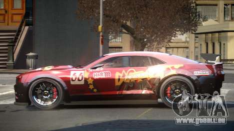 Chevrolet Camaro SS Drift L9 pour GTA 4