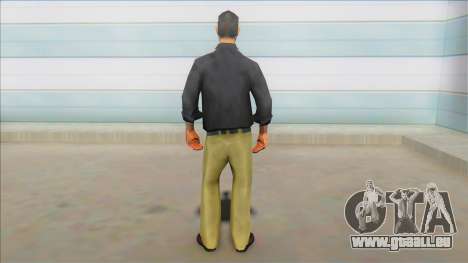 Japanase Yakuza (omyri) pour GTA San Andreas