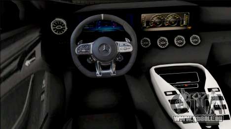 Mercedes-Benz AMG GT 63S für GTA San Andreas