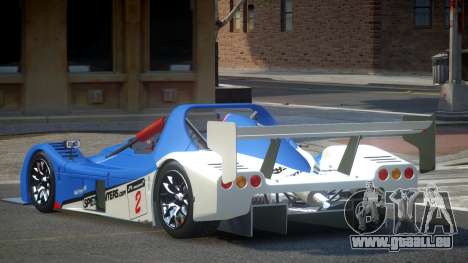 Radical SR3 Racing PJ8 für GTA 4