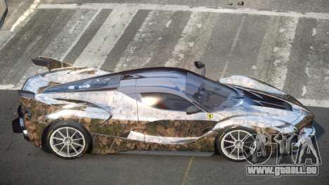 Ferrari FXX ES L4 pour GTA 4