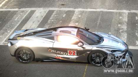 McLaren 720S GT L9 für GTA 4