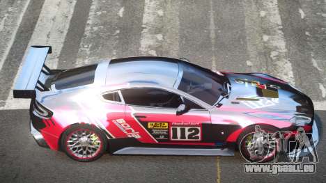 Aston Martin Vantage R-Tuned L2 pour GTA 4