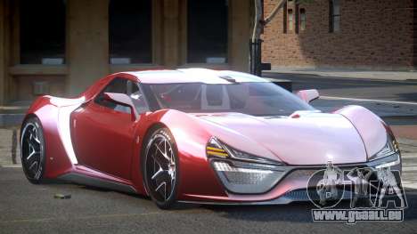 Trion Nemesis GT pour GTA 4