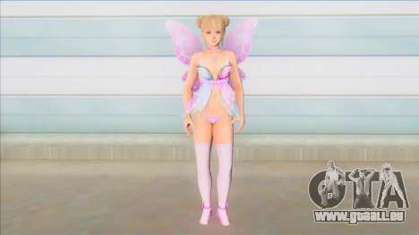 DOAXVV Marie Luminous Plume pour GTA San Andreas