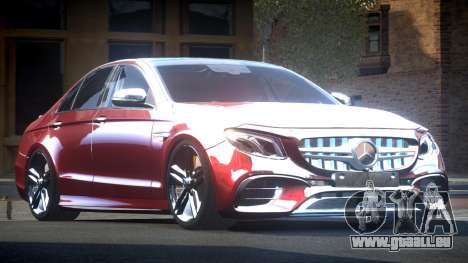 Mercedes-AMG E63S W213 pour GTA 4