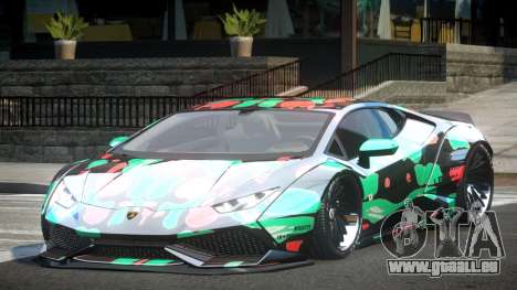 Lamborghini Huracan GT L6 pour GTA 4