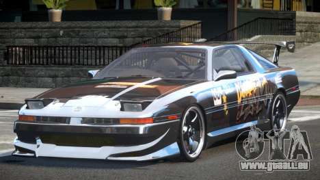 Toyota Supra GS Drift L5 für GTA 4