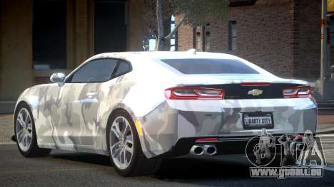 Chevrolet Camaro ES L7 für GTA 4