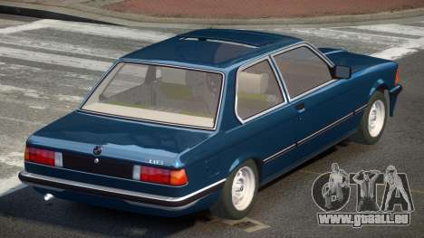 1980 BMW M3 E21 pour GTA 4