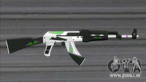 CSGO AK-47 Sport pour GTA San Andreas