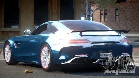 Mercedes-Benz AMG GT für GTA 4