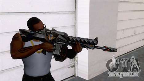 AK-47 CROW-11 pour GTA San Andreas
