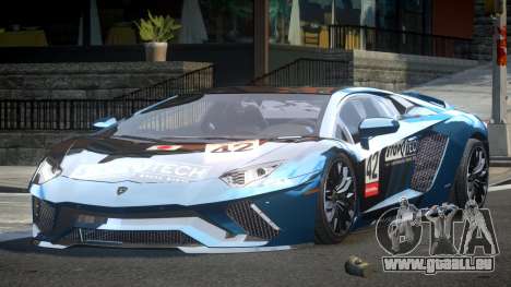 Lamborghini Aventador BS L6 pour GTA 4