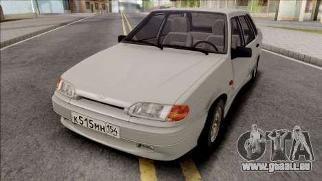 Vaz 2115 Stock pour GTA San Andreas