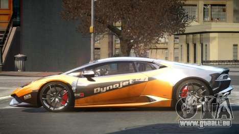 Lamborghini Huracan BS L1 für GTA 4