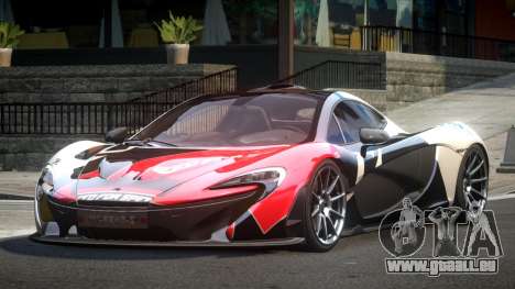 McLaren P1 ES L10 pour GTA 4