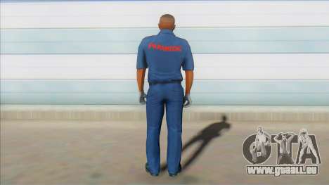 Paramedics From GTA V (lvemt1) pour GTA San Andreas