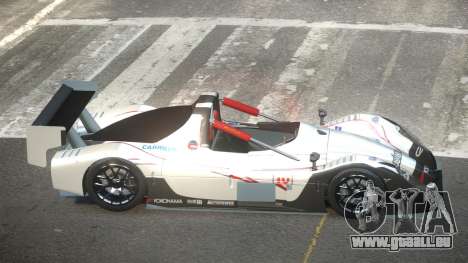 Radical SR3 Racing PJ6 pour GTA 4