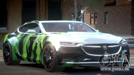 Buick Avista R-Tuned L4 für GTA 4