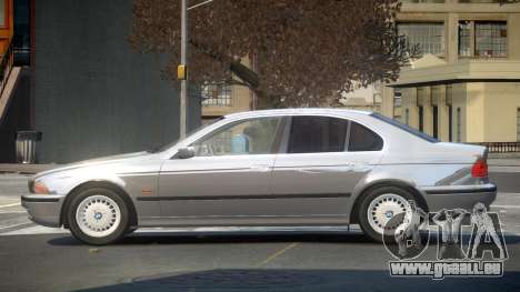 1998 BMW M5 E39 pour GTA 4