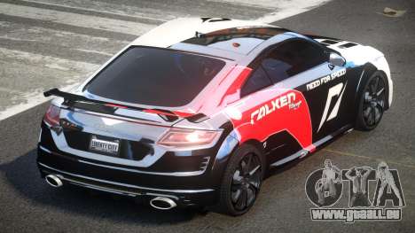 Audi TT Drift L1 für GTA 4