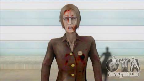 Zombies From RE Outbreak And Chronicles V11 pour GTA San Andreas