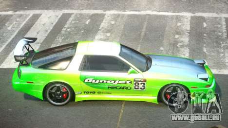 Toyota Supra GS Drift L9 für GTA 4