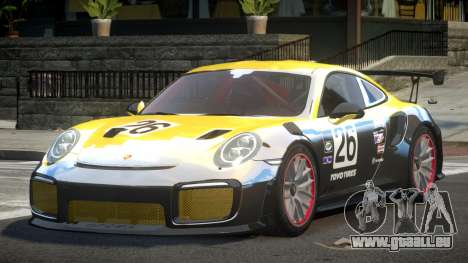 Porsche 911 GT2 RS Sport L5 für GTA 4