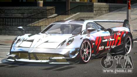 Pagani Huayra SP Drift L9 pour GTA 4