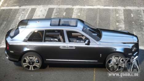 2019 Rolls-Royce Cullinan pour GTA 4