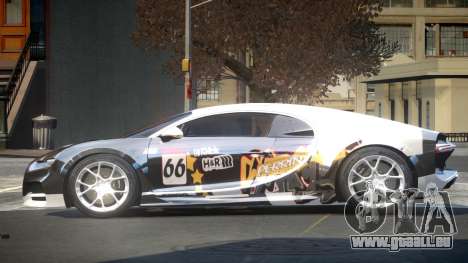 Bugatti Chiron GS L1 für GTA 4