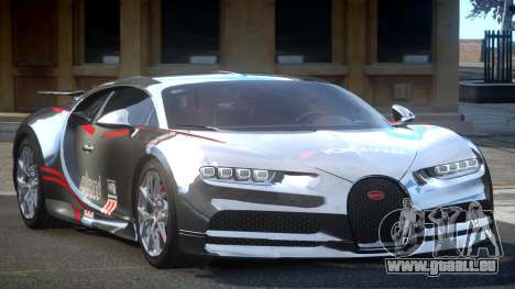 Bugatti Chiron ES L5 pour GTA 4
