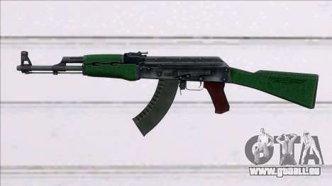 CSGO AK-47 First Class für GTA San Andreas