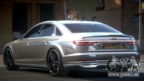 Audi A8 ES für GTA 4