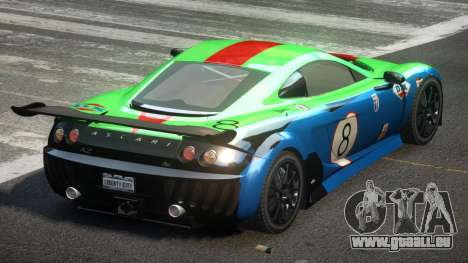 Ascari A10 Racing L3 für GTA 4