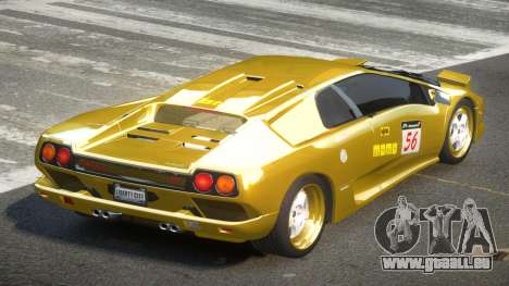 Lamborghini Diablo GS L4 für GTA 4
