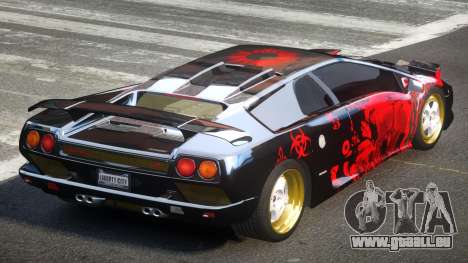 Lamborghini Diablo GS L10 für GTA 4