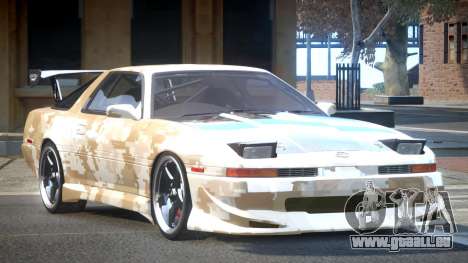 Toyota Supra GS Drift L4 für GTA 4