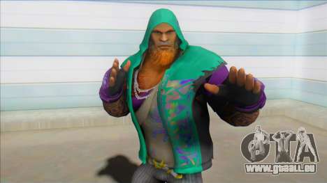 Tekken 7 Craig V2 pour GTA San Andreas