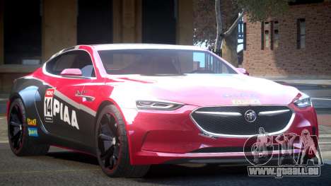 Buick Avista R-Tuned L3 für GTA 4