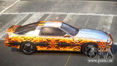 Toyota Supra GS L2 pour GTA 4