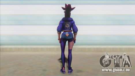 KDA Package Akali pour GTA San Andreas