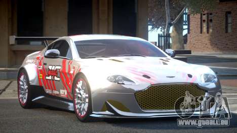 Aston Martin Vantage R-Tuned L4 pour GTA 4