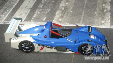 Radical SR3 Racing PJ8 pour GTA 4