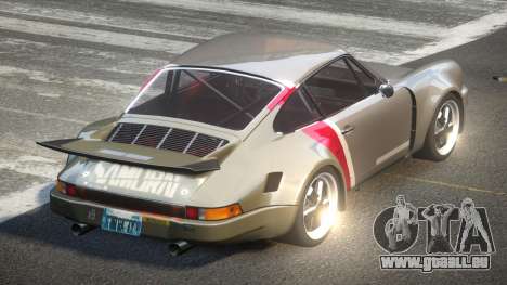 Porsche 911 Cyberpunk 2077 pour GTA 4