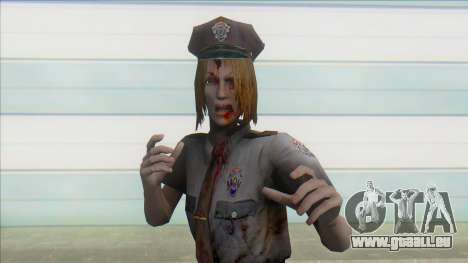 Zombies From RE Outbreak And Chronicles V9 pour GTA San Andreas