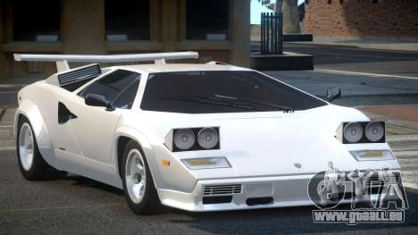 Lamborghini Countach RT für GTA 4